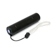 Ліхтарик BL-510/1501-XPE+COB Li-Ion акуму. USB (9 см)