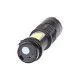 Фонарик BL-525/8468-XPE+COB Li-Ion аккум. USB (9 см)