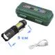 Фонарик BL-525/8468-XPE+COB Li-Ion аккум. USB (9 см)
