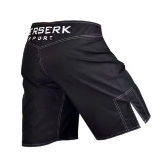 Шорти MMA BERSERK SPORT Legacy black