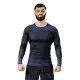 Рашгард BERSERK SPORT Modern long sleeve fiolet