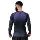 Рашгард BERSERK SPORT Modern long sleeve fiolet