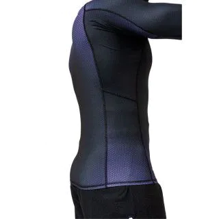 Рашгард BERSERK SPORT Modern long sleeve fiolet