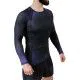 Рашгард BERSERK SPORT Modern long sleeve fiolet