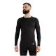 Рашгард BERSERK SPORT Triquetra black long sleeve