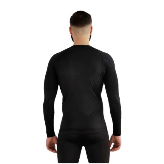 Рашгард BERSERK SPORT Triquetra black long sleeve