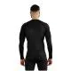 Рашгард BERSERK SPORT Triquetra black long sleeve