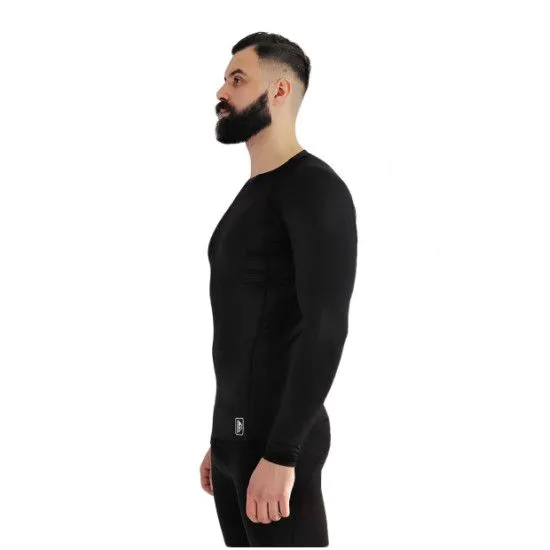 Рашгард BERSERK SPORT Triquetra black long sleeve