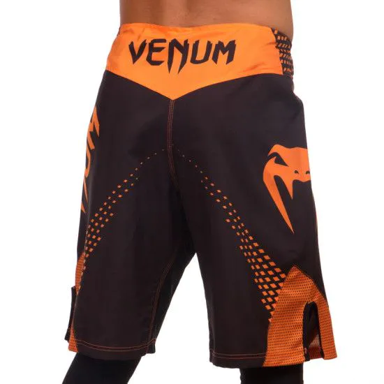 Шорти для змішаних єдиноборств Venum помаранчевий