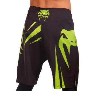 Шорти для змішаних єдиноборств CHALLENGER салатовий