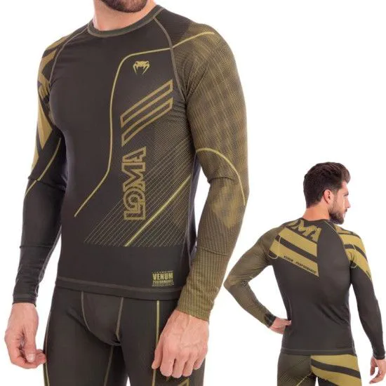 Рашгард с длинным рукавом Venum 9511
