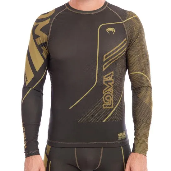 Рашгард с длинным рукавом Venum 9511