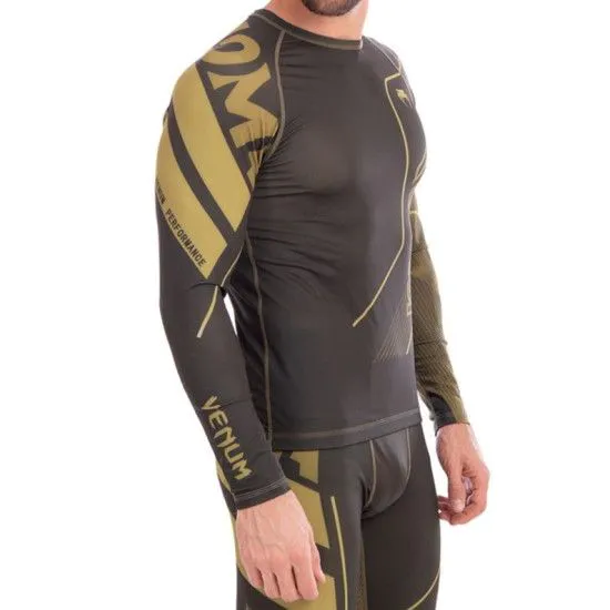 Рашгард с длинным рукавом Venum 9511