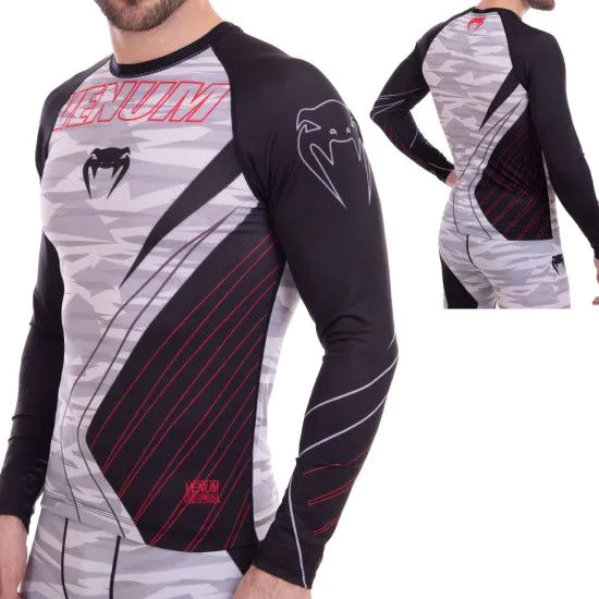 Рашгард з довгим рукавом Venum 9520