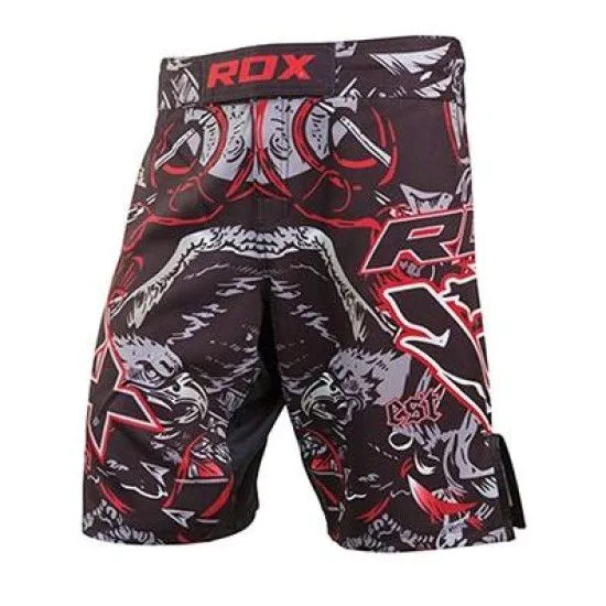 Шорти RDX для MMA (018)