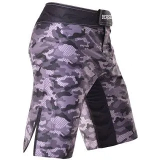 Шорти BERSERK EVOLUTION FIT blue