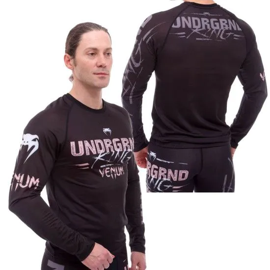 Рашгард с длинным рукавом UNDRGBND