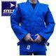 Куртка самбо STELS PROFESSIONAL FIAS синя 