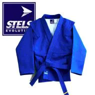 Куртка самбо STELS синя (розмір 28-50)