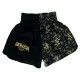 Шорти Muay Thai Fighter black BERSERK