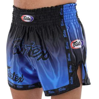 Шорти для кікбоксингу та тайського боксу FAIRTEX сині