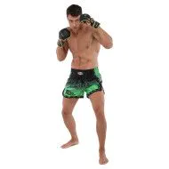 Шорти для кікбоксингу та тайського боксу FAIRTEX сині