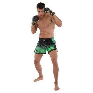 Шорти для кікбоксингу та тайського боксу FAIRTEX сині