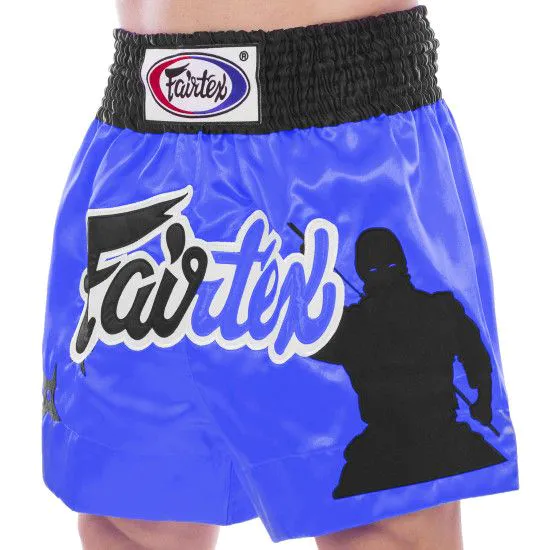 Шорти для кікбоксингу та тайського боксу FAIRTEX 