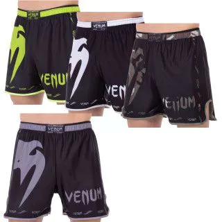 Шорти для тайського боксу та кікбоксингу VENUM GIANT NEW