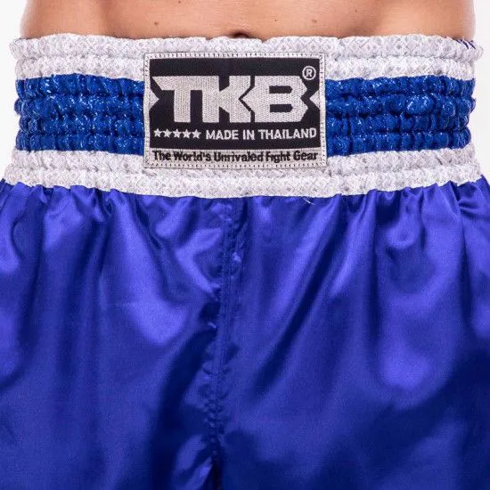 Штани для кікбоксингу TOP KING TKKTS-007 сині