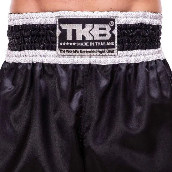 Штани для кікбоксингу TOP KING TKKTS-007 чорні