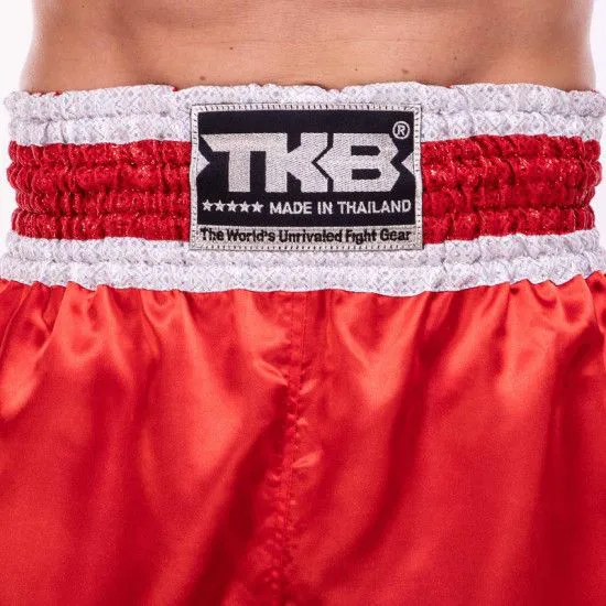 Штани для кікбоксингу TOP KING TKKTS-007 червоні