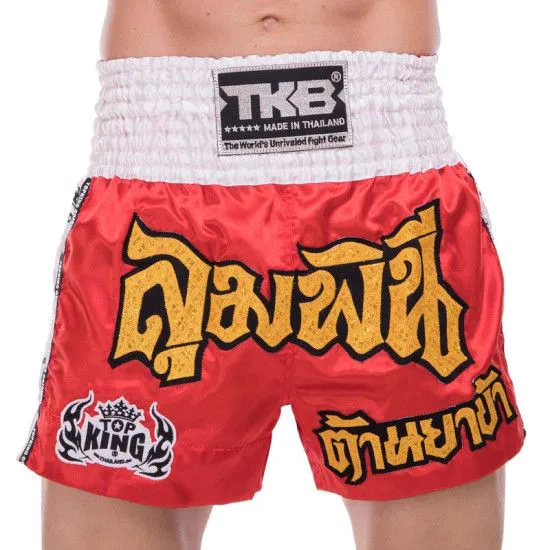 Шорти для кікбоксингу та тайського боксу TOP KING TKTBS-043 