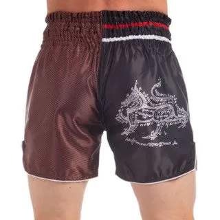 Шорти для тайського боксу та кікбоксингу HAYABUSA LOIN WARRIOR