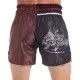 Шорты для тайского бокса и кикбоксинга HAYABUSA LOIN WARRIOR