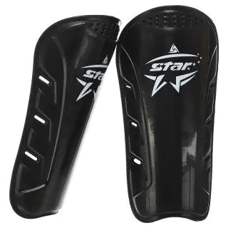 Футбольні щитки STAR SD242 (19 см)