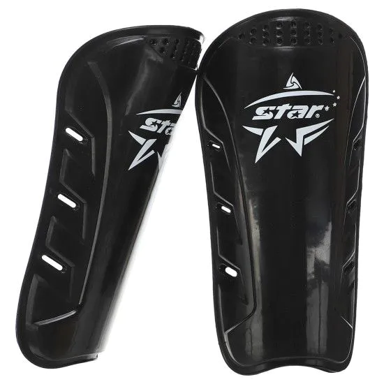 Футбольні щитки STAR SD242 (19 см)