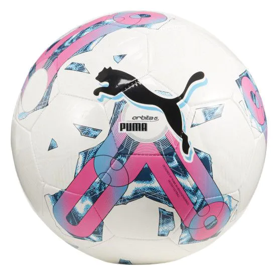 Мяч футбольный Puma Orbita 6 MS 430 № 5