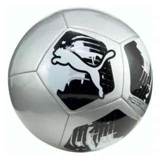 М'яч футбольний Puma Big Cat ball metallic № 5