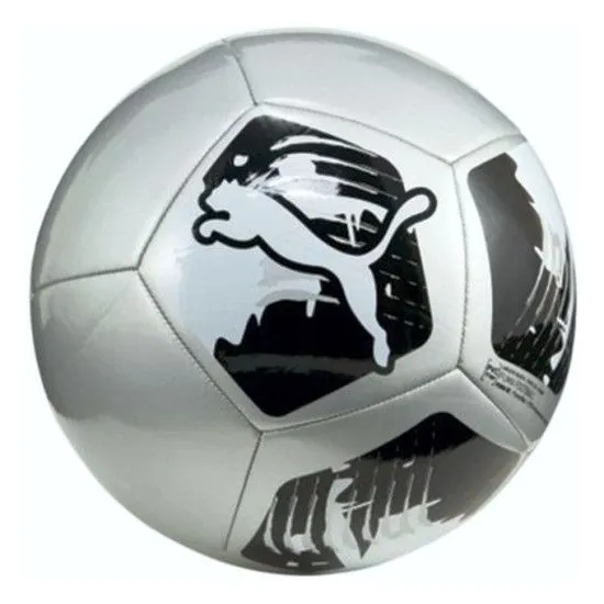 Мяч футбольный Puma Big Cat ball metallic № 5
