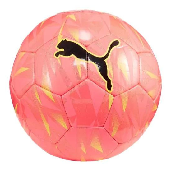 Мяч футбольный Puma FINAL Graphic ball розовый № 5