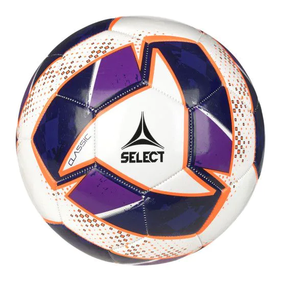 Мяч футбольный SELECT Classic V24 № 5 (5703543350445)