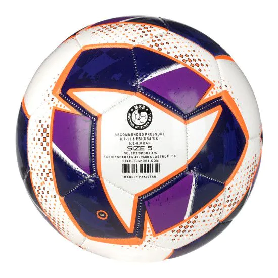 Мяч футбольный SELECT Classic V24 № 5 (5703543350445)