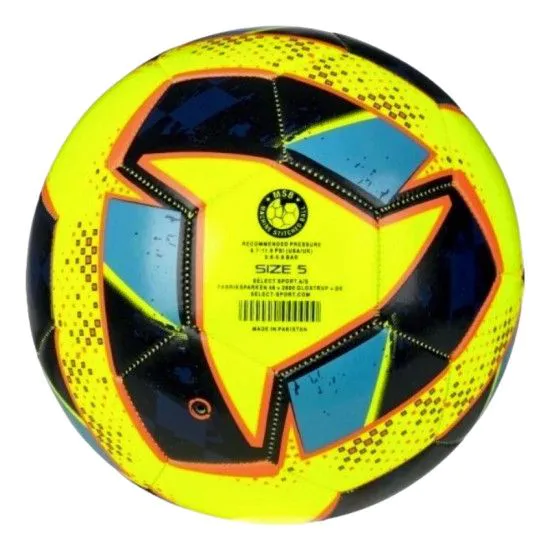Мяч футбольный SELECT Classic V24 № 4 (5703543350483)