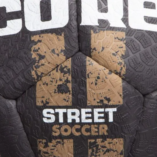 М'яч для вуличного футболу CORE Street Soccer №5