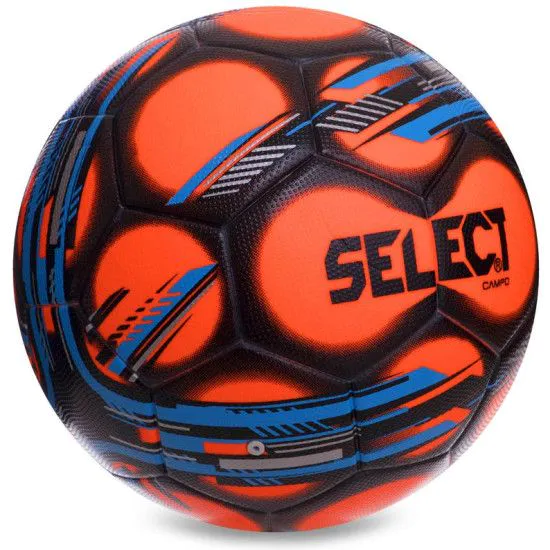М'яч футзальний SELECT CAMPO №4