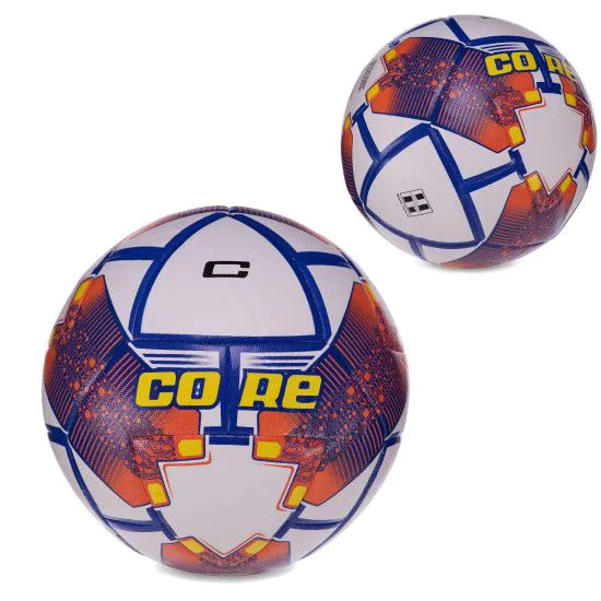 Мяч футбольный HYBRID SHINY CORE FIGHTER №5 