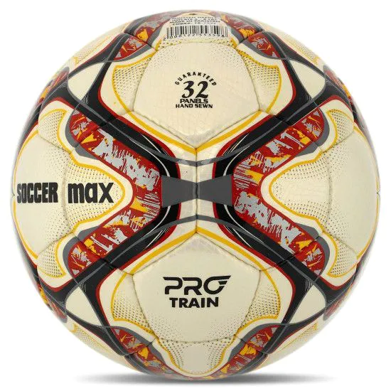 Футбольний м'яч SOCCERMAX SNAKE №5