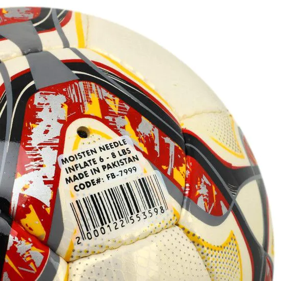 Футбольний м'яч SOCCERMAX SNAKE №5