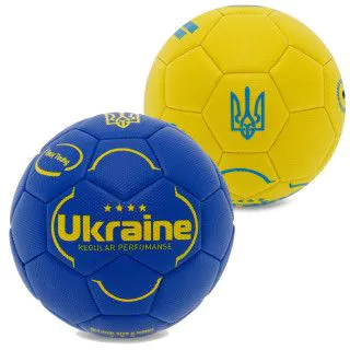 М'яч футбольний UKRAINE International Standart №3